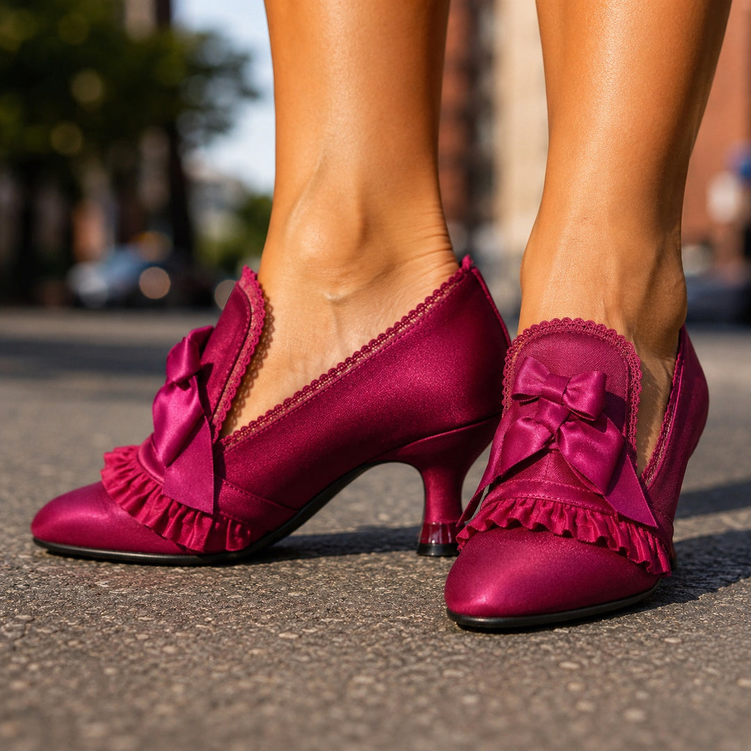Ribbonet Bow Mary Janes — ce_brooklyn_s1_01