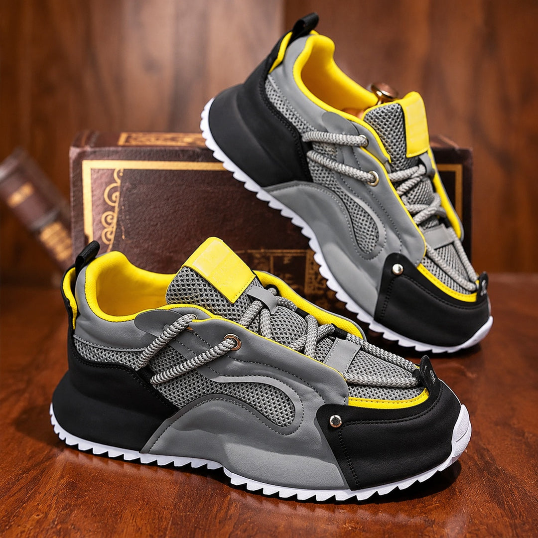 Ripcurl Wave Sneakers — ce_angle_01