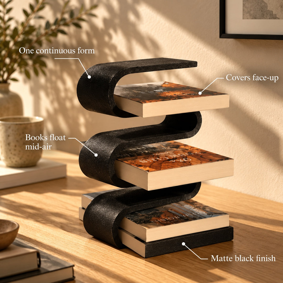 Ripple Sculptural Bookshelf — ce_metastatic_01