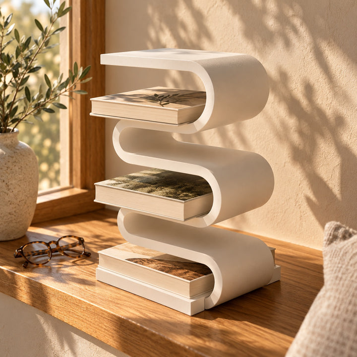 Ripple Sculptural Bookshelf — ce_metastatic_01