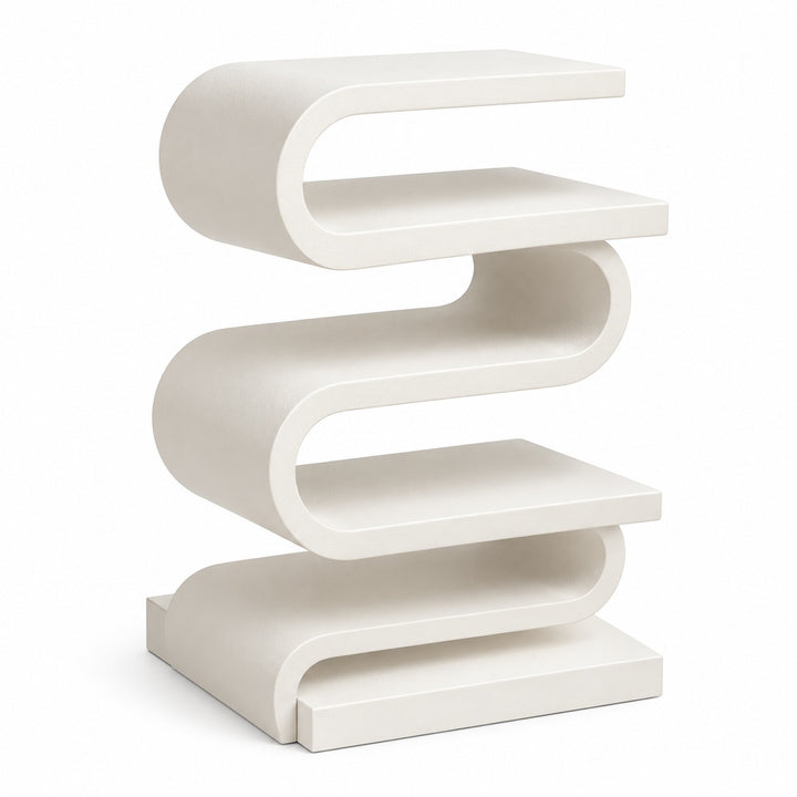 Ripple Sculptural Bookshelf — ce_wb_01
