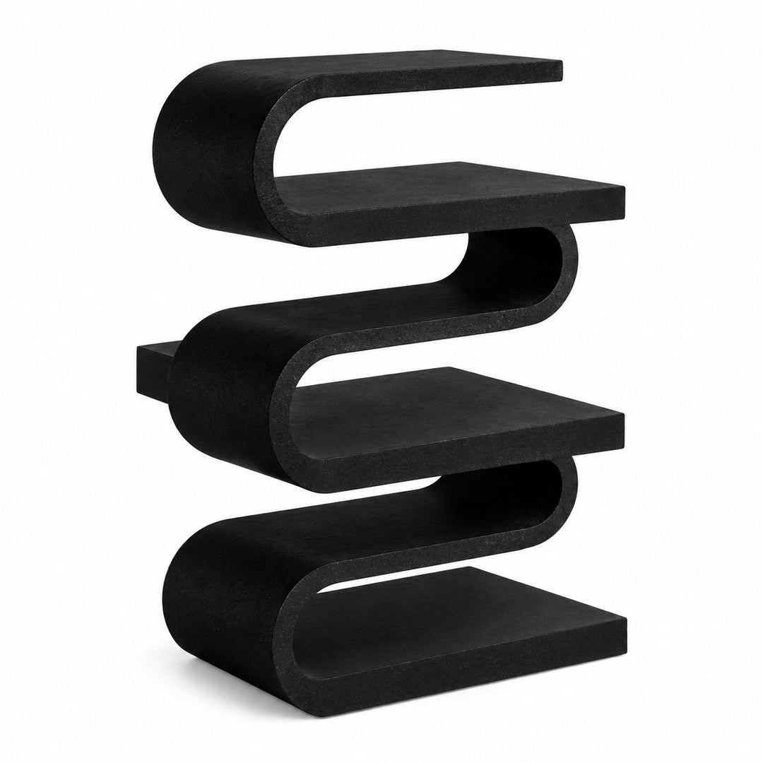 Ripple Sculptural Bookshelf — ce_wb_01