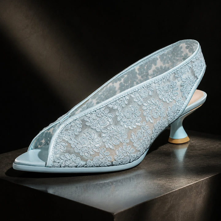 Rosalia Lace Peep-Toe Slingbacks — ce_metastatic_04