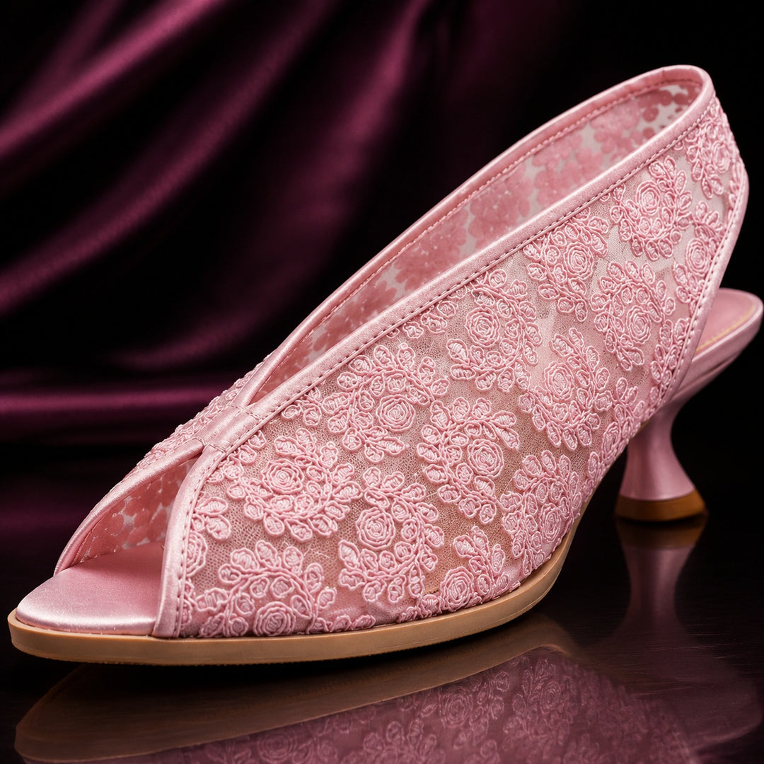 Rosalia Lace Peep-Toe Slingbacks — ce_metastatic_08