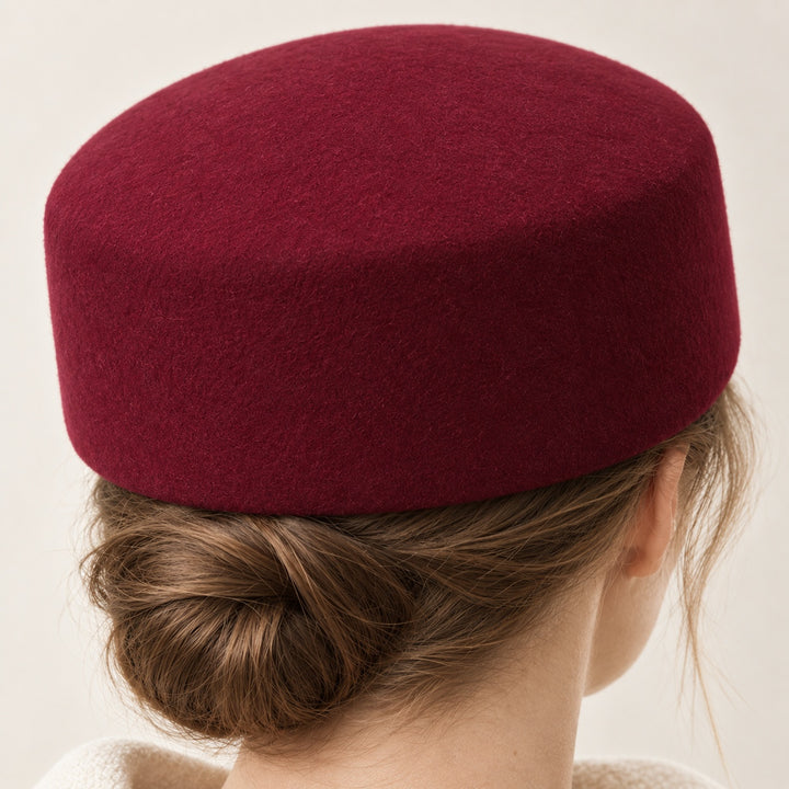 Salon Wool Pillbox Hat — ce_metastatic_01