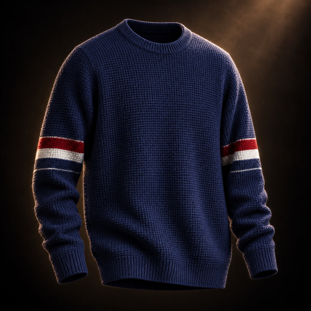Scholar Striped Wool Sweater — ce_soul_s3_01