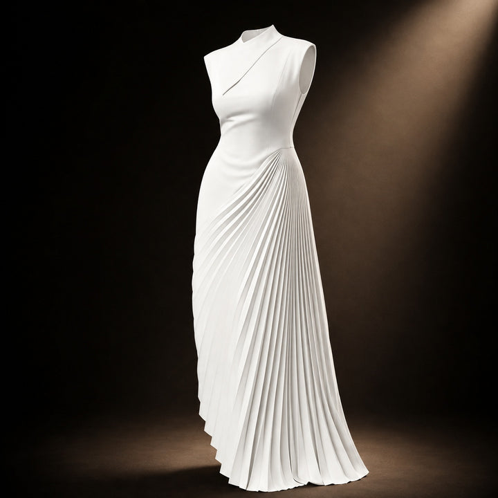Serafina Pleated Gown — ce_soul_s3_01