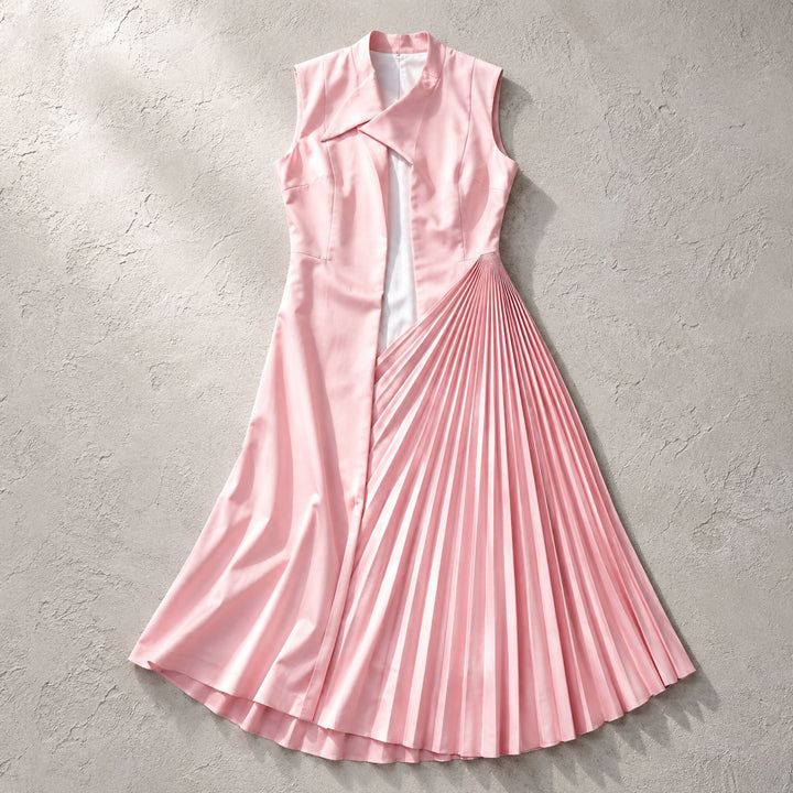 Serafina Pleated Gown — ce_soul_s1_01