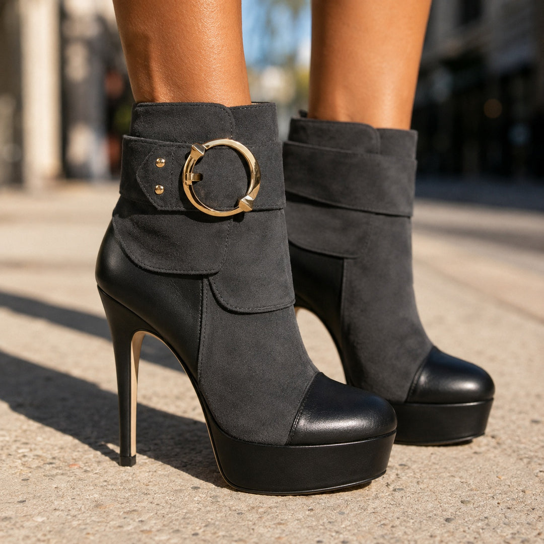 Shearling Buckle Platform Booties — ce_brooklyn_s1_01