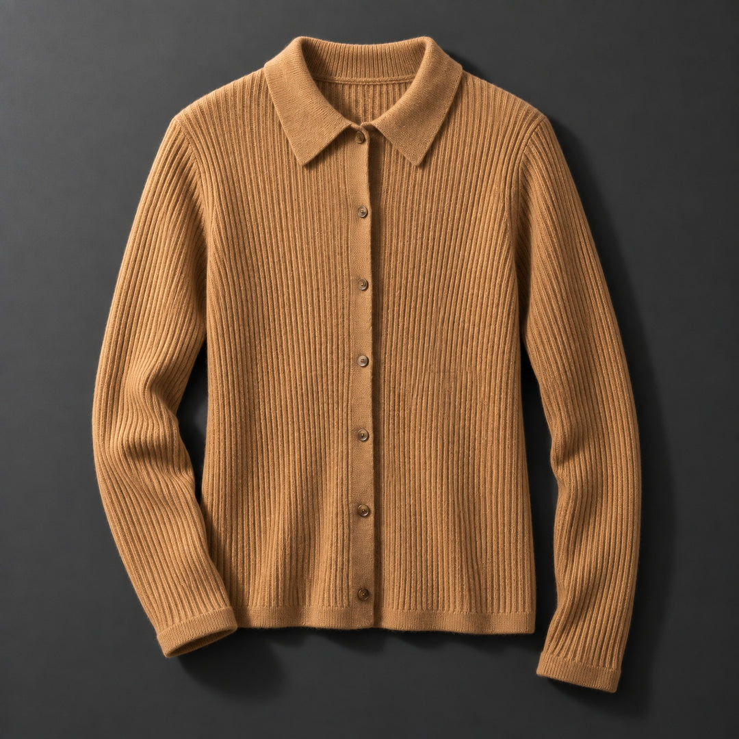 Shepherd Merino Polo Cardigan — ce_soul_s1_01