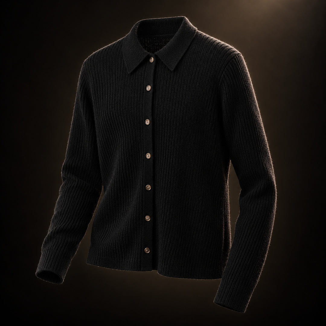 Shepherd Merino Polo Cardigan — ce_soul_s3_01