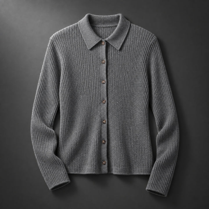Shepherd Merino Polo Cardigan — ce_soul_s1_01