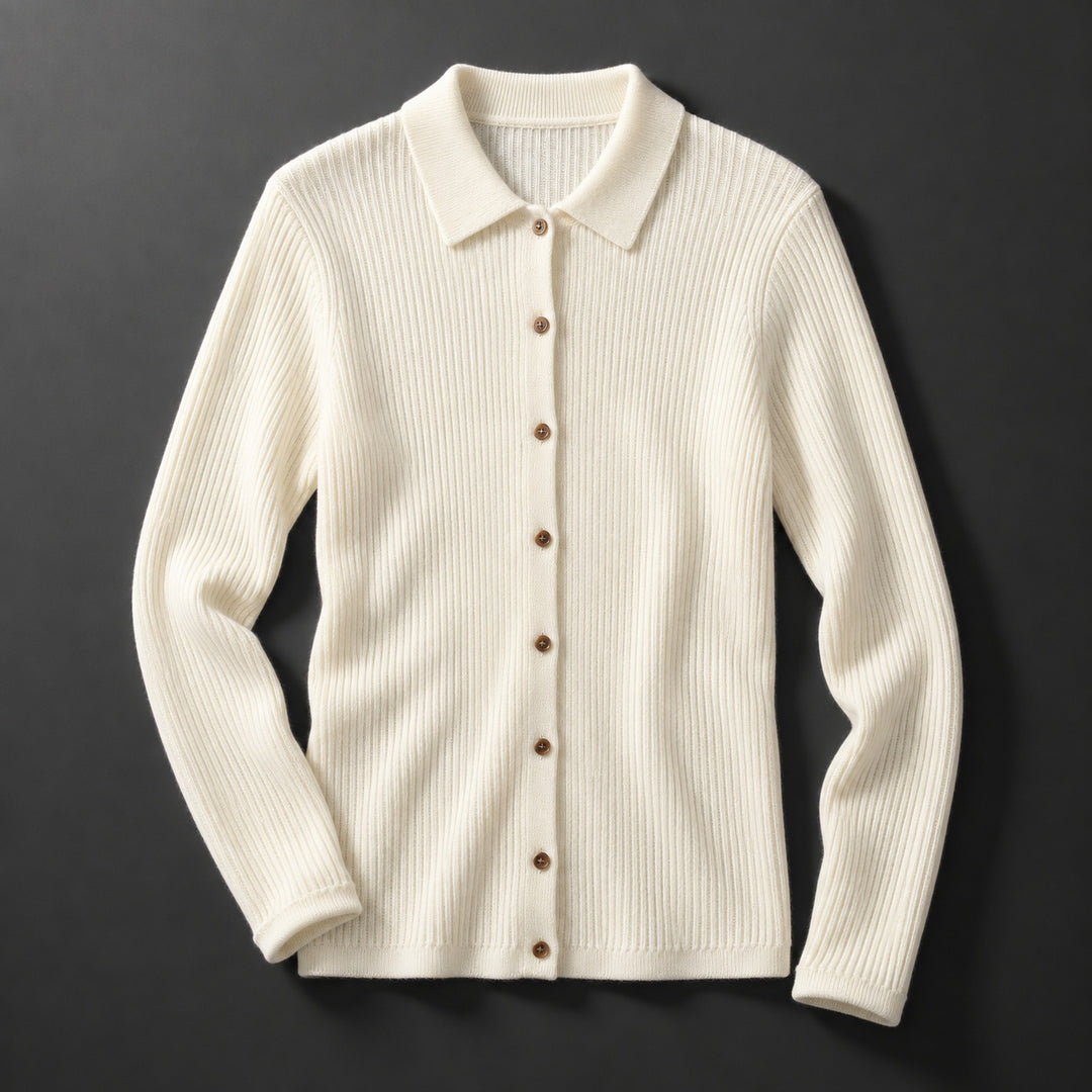 Shepherd Merino Polo Cardigan — ce_soul_s1_01