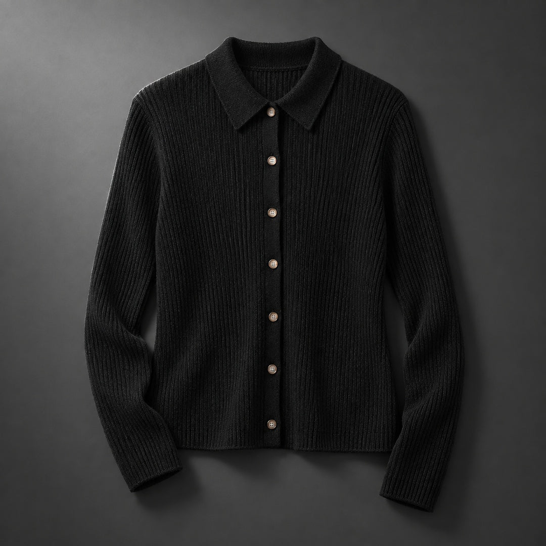 Shepherd Merino Polo Cardigan — ce_soul_s1_01