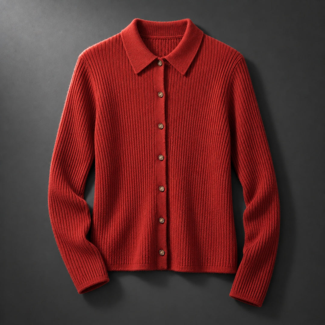 Shepherd Merino Polo Cardigan — ce_soul_s1_01