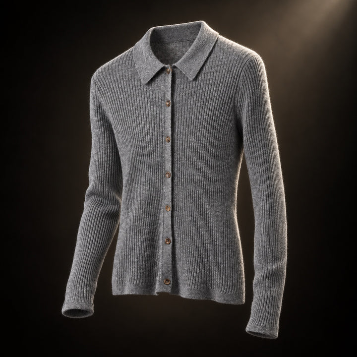 Shepherd Merino Polo Cardigan — ce_soul_s3_01