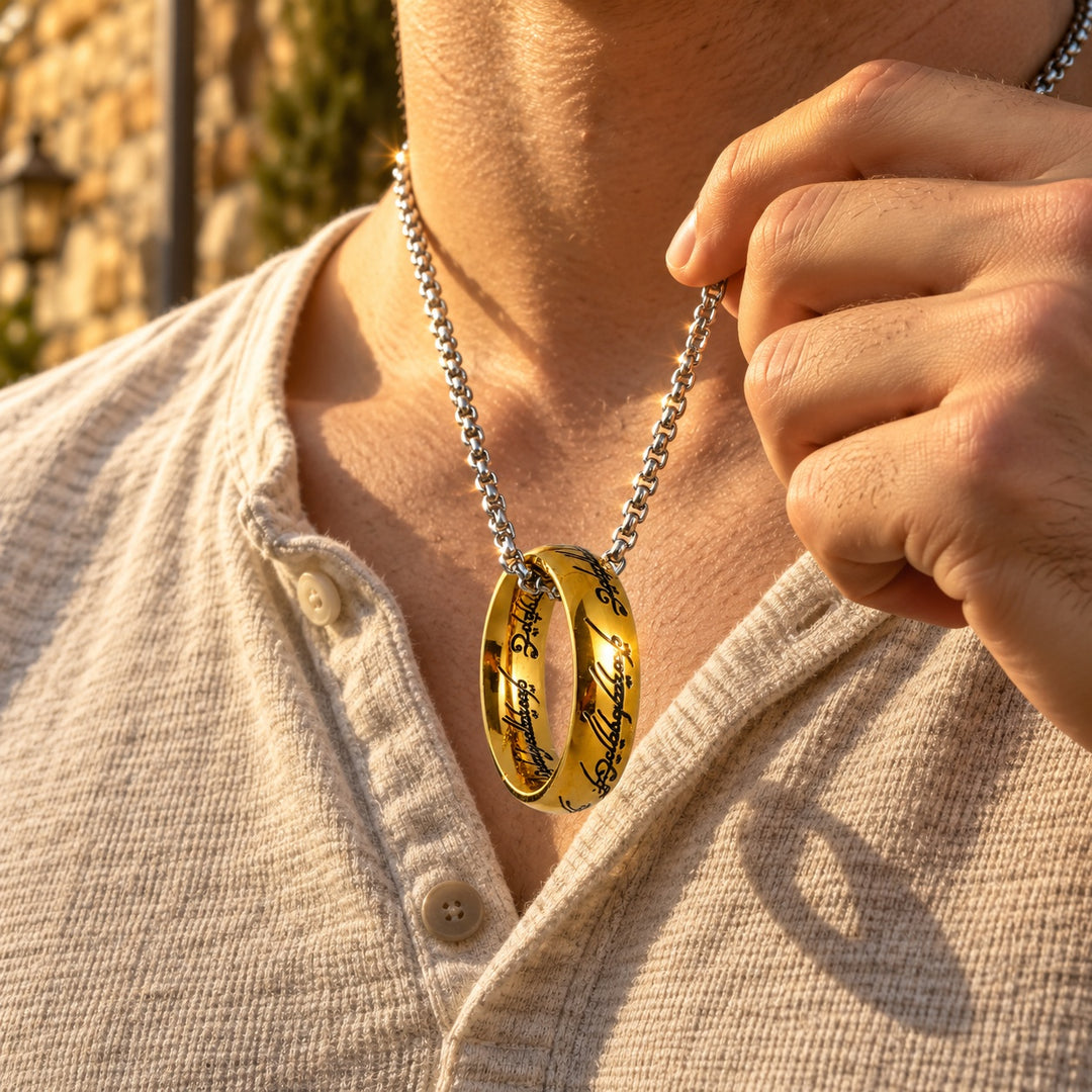 Shire Script Ring Necklace — ce_metastatic_01