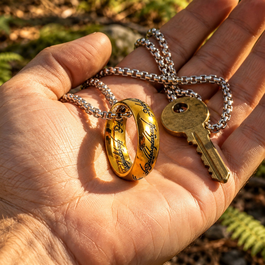 Shire Script Ring Necklace — ce_metastatic_01