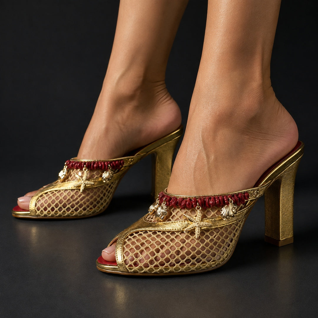 Sirena Charm Mesh Mules — ce_brooklyn_s3_01