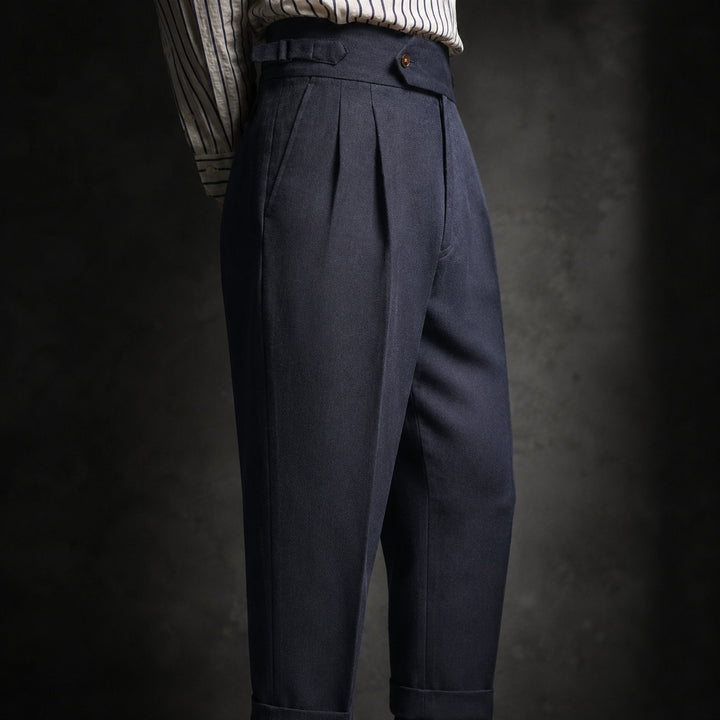 Sorrento Buckle Gurkha Trousers — ce_metastatic_02