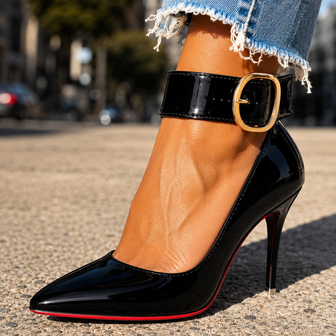 Spotlight Ankle-Strap Pumps — ce_brooklyn_s2_01