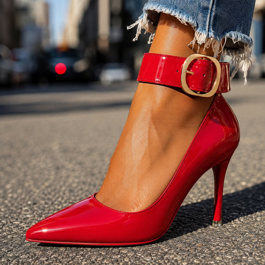 Spotlight Ankle-Strap Pumps — ce_brooklyn_s2_01
