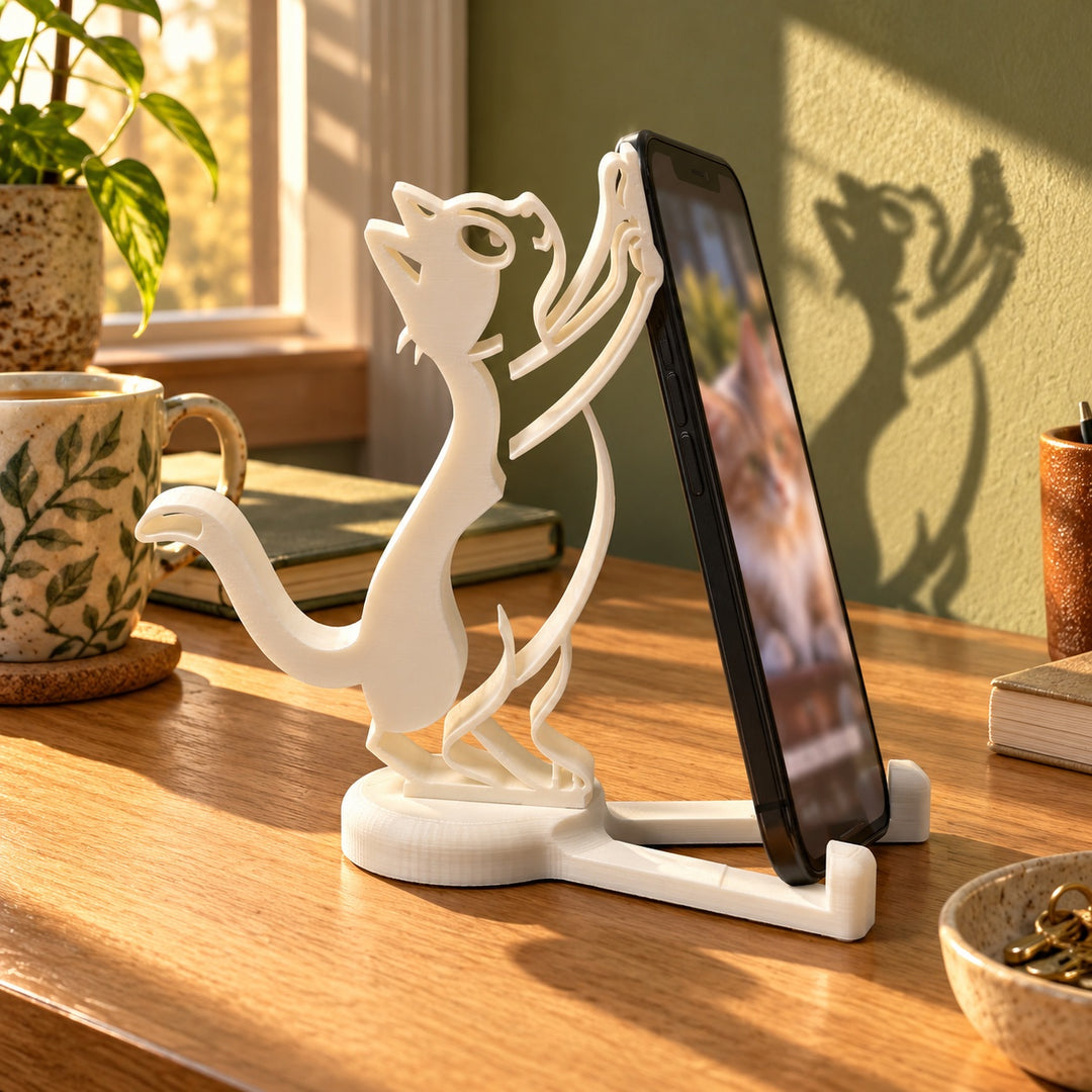 Stargazer Cat Phone Stand — ce_metastatic_01