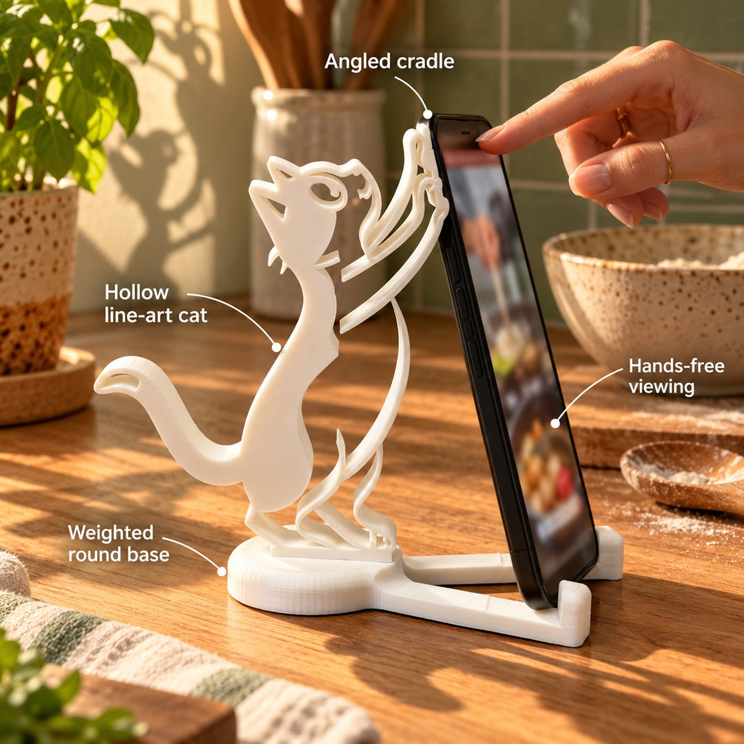 Stargazer Cat Phone Stand — ce_metastatic_01
