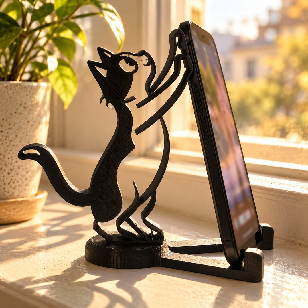 Stargazer Cat Phone Stand — ce_metastatic_01