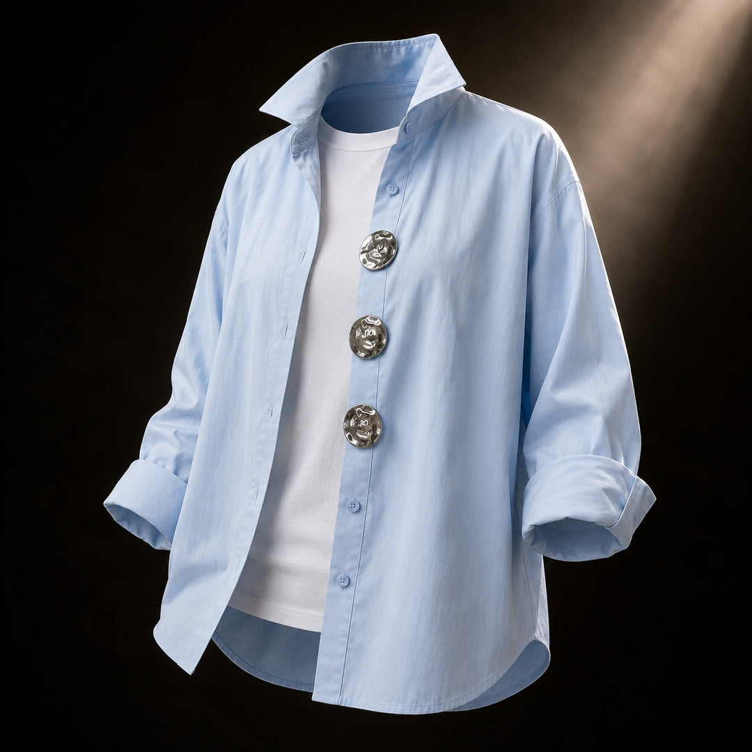 Sterling Button Blouse — ce_soul_s3_01