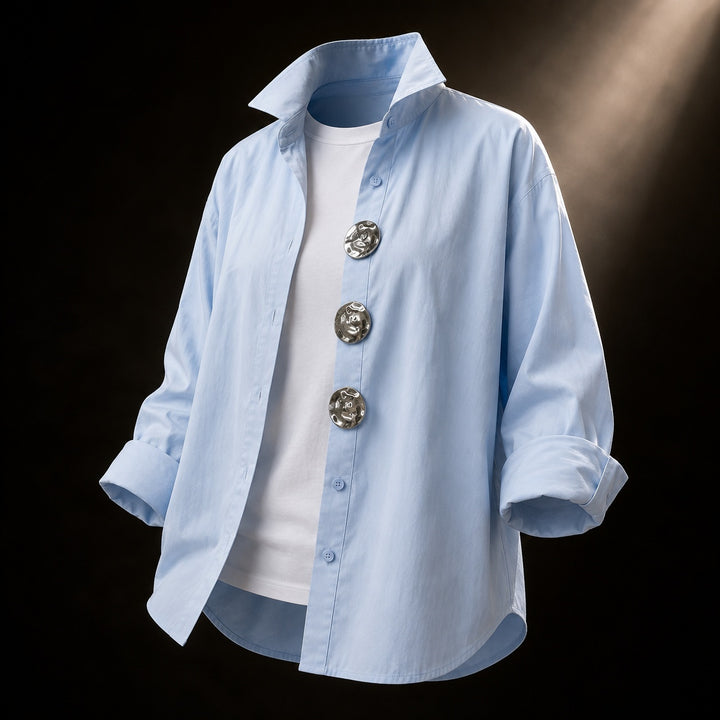Sterling Button Blouse — ce_soul_s3_01