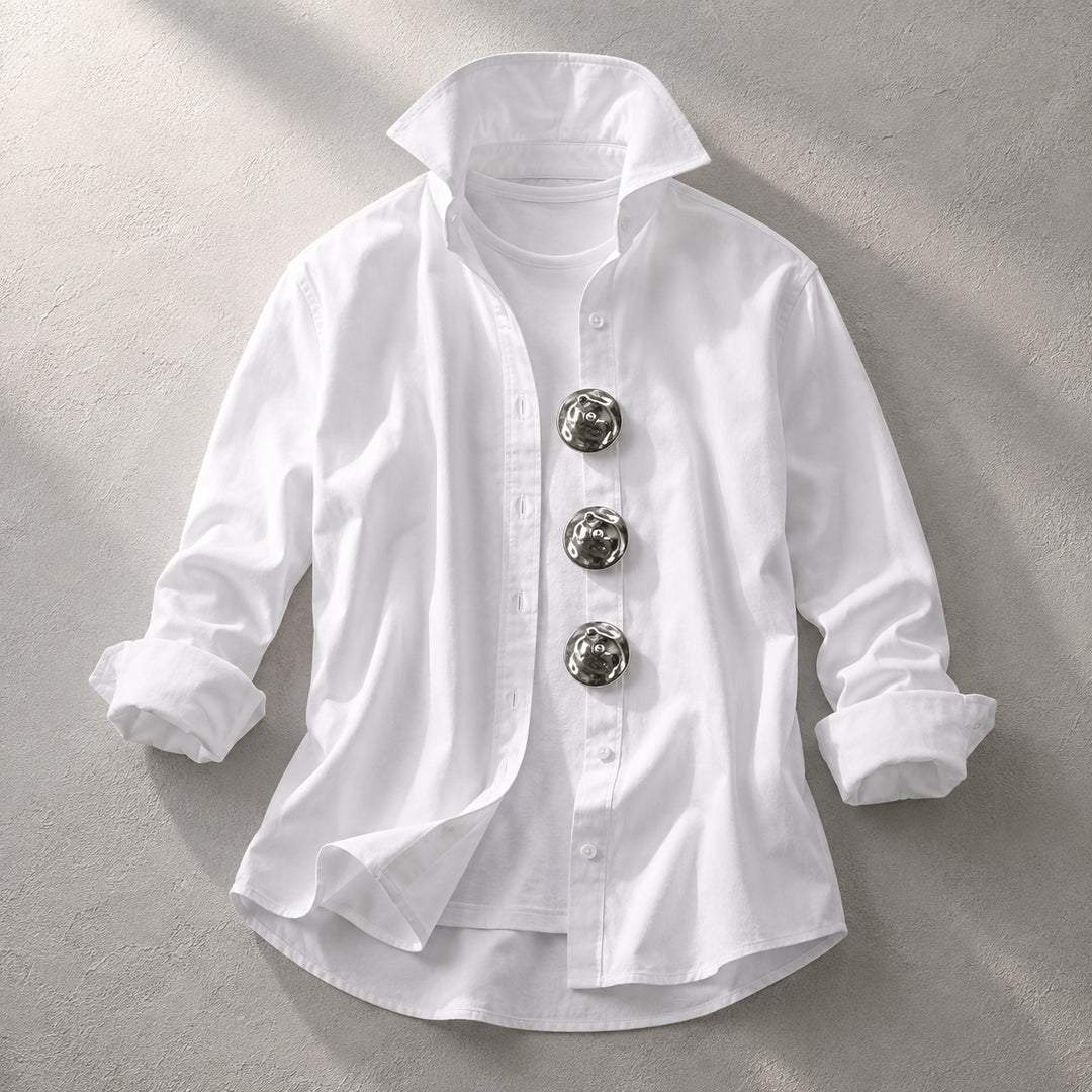 Sterling Button Blouse — ce_soul_s1_01