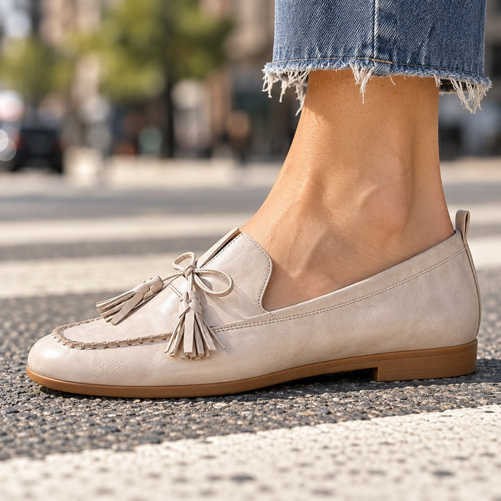 Tassella Bow Loafers — ce_brooklyn_s2_01