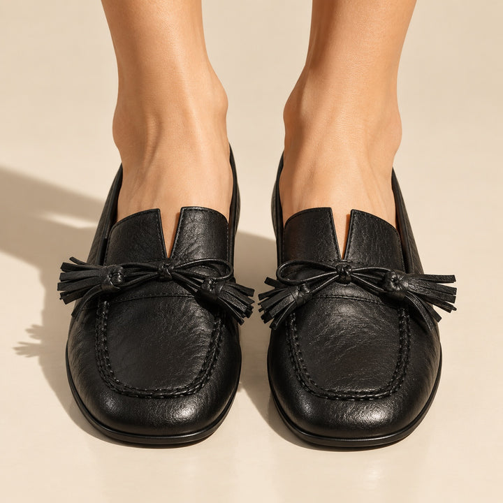 Tassella Bow Loafers — ce_brooklyn_s3_01