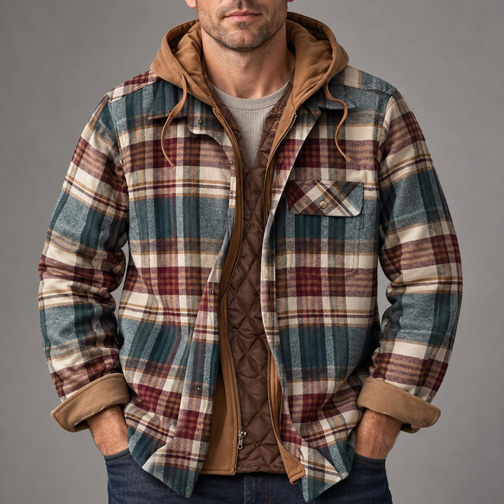 Timberline Hooded Flannel Jacket — ce_soul_s2_01