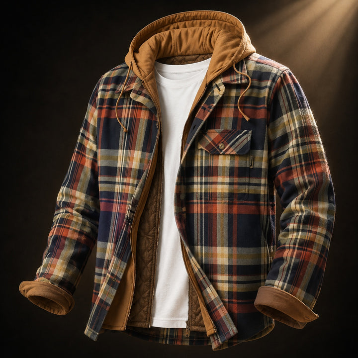 Timberline Hooded Flannel Jacket — ce_soul_s3_01