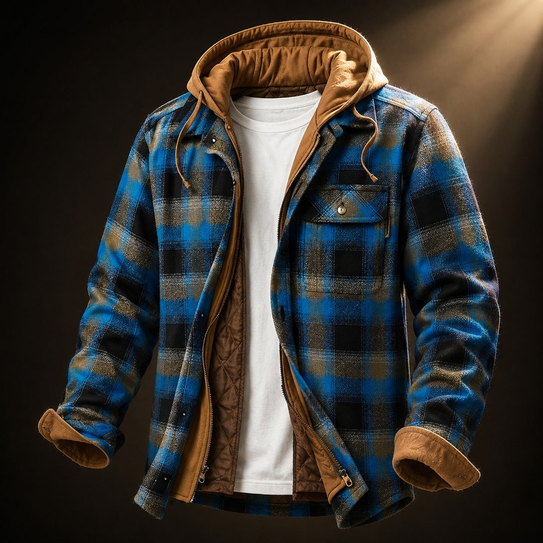 Timberline Hooded Flannel Jacket — ce_soul_s3_01