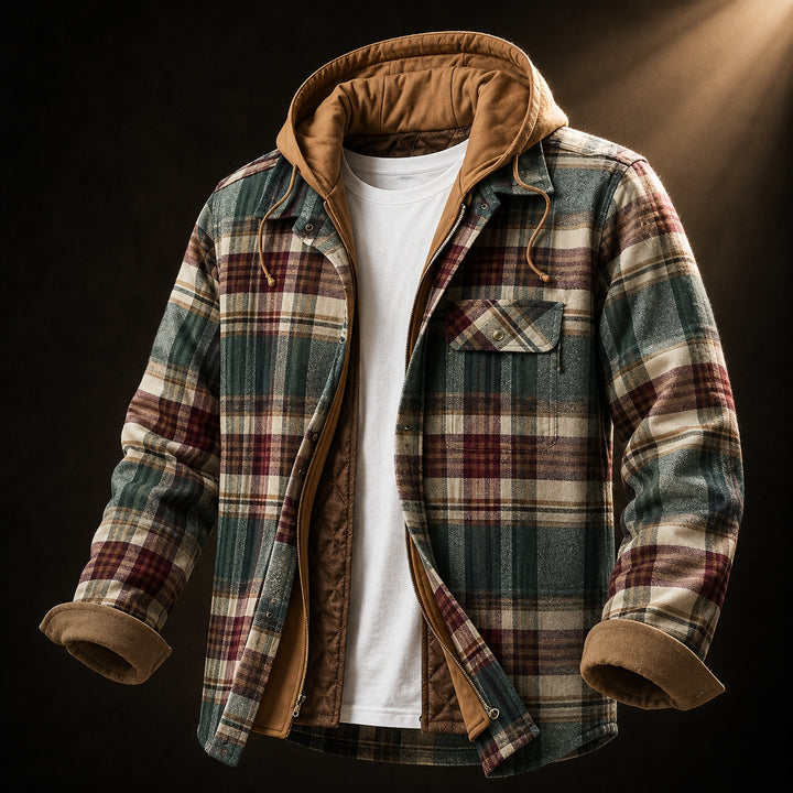 Timberline Hooded Flannel Jacket — ce_soul_s3_01