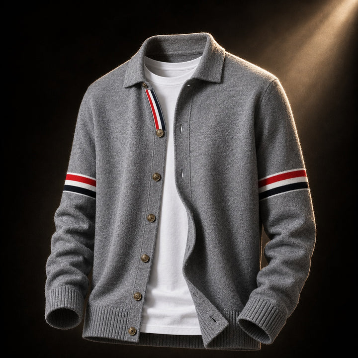 Trafalgar Striped Cardigan — ce_soul_s3_01