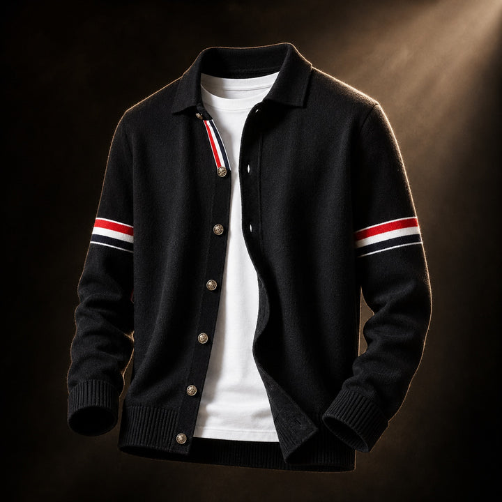 Trafalgar Striped Cardigan — ce_soul_s3_01