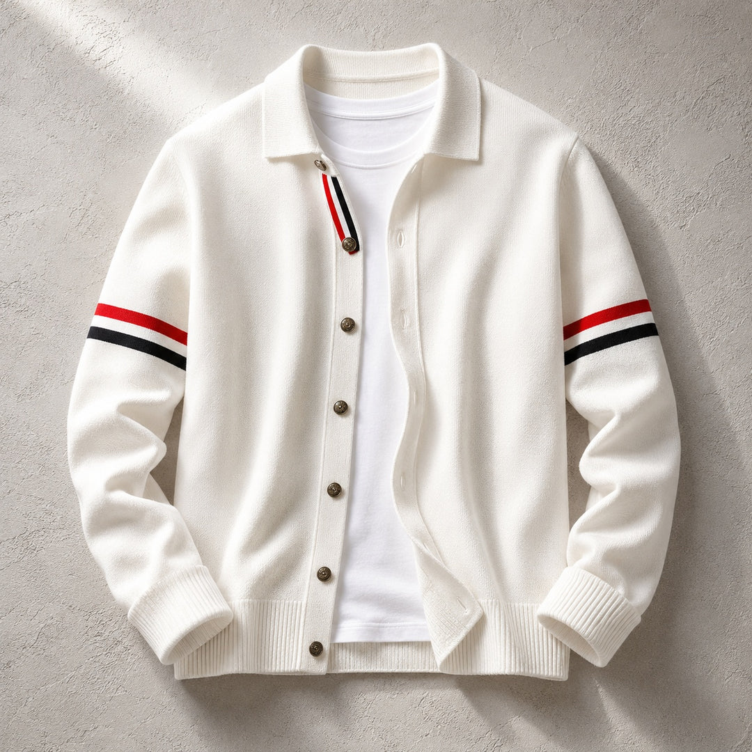 Trafalgar Striped Cardigan — ce_soul_s1_01