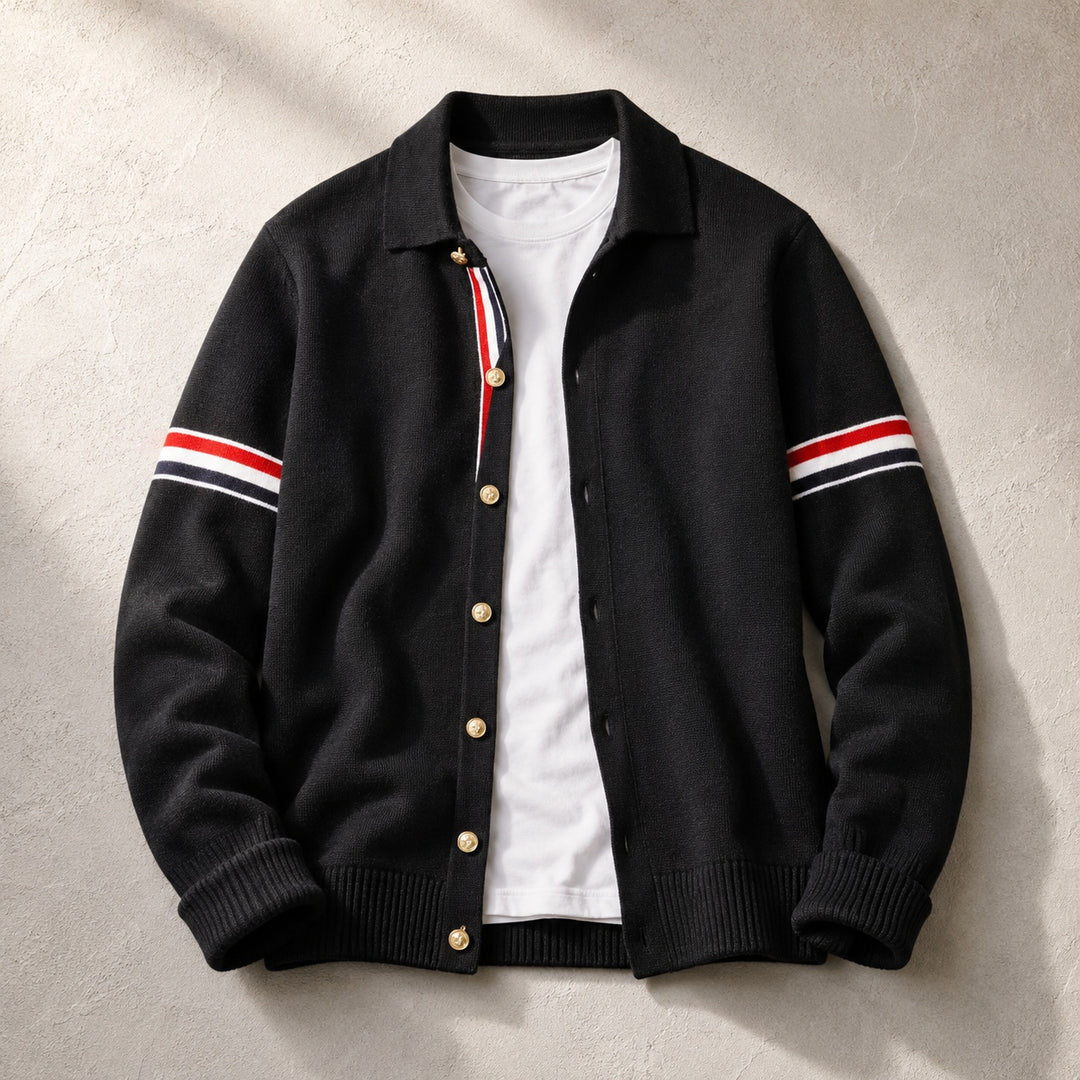 Trafalgar Striped Cardigan — ce_soul_s1_01