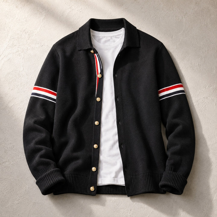 Trafalgar Striped Cardigan — ce_soul_s1_01
