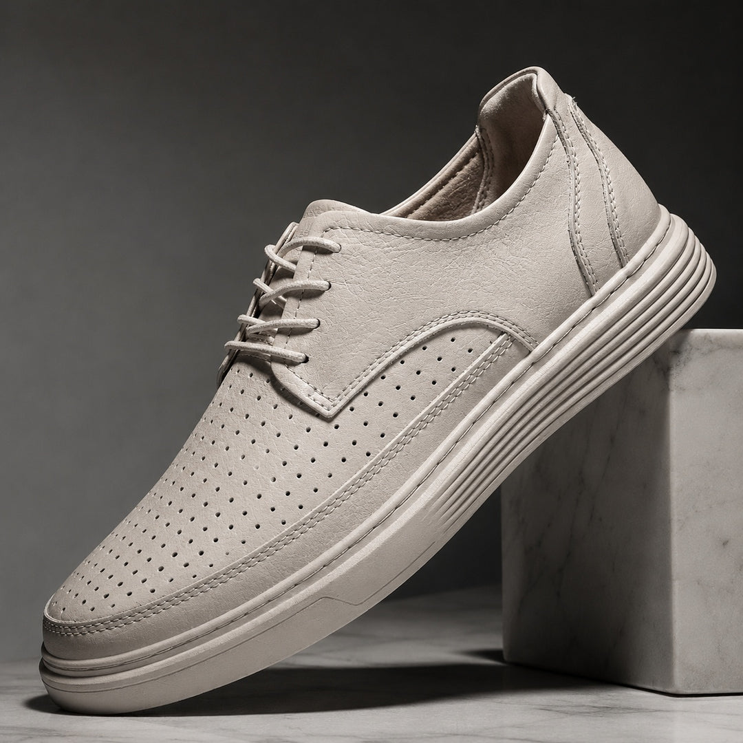 Traforato Perforated Derby Shoes — ce_metastatic_01