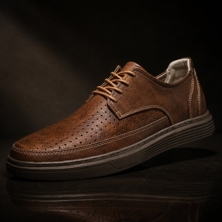 Traforato Perforated Derby Shoes — ce_metastatic_07