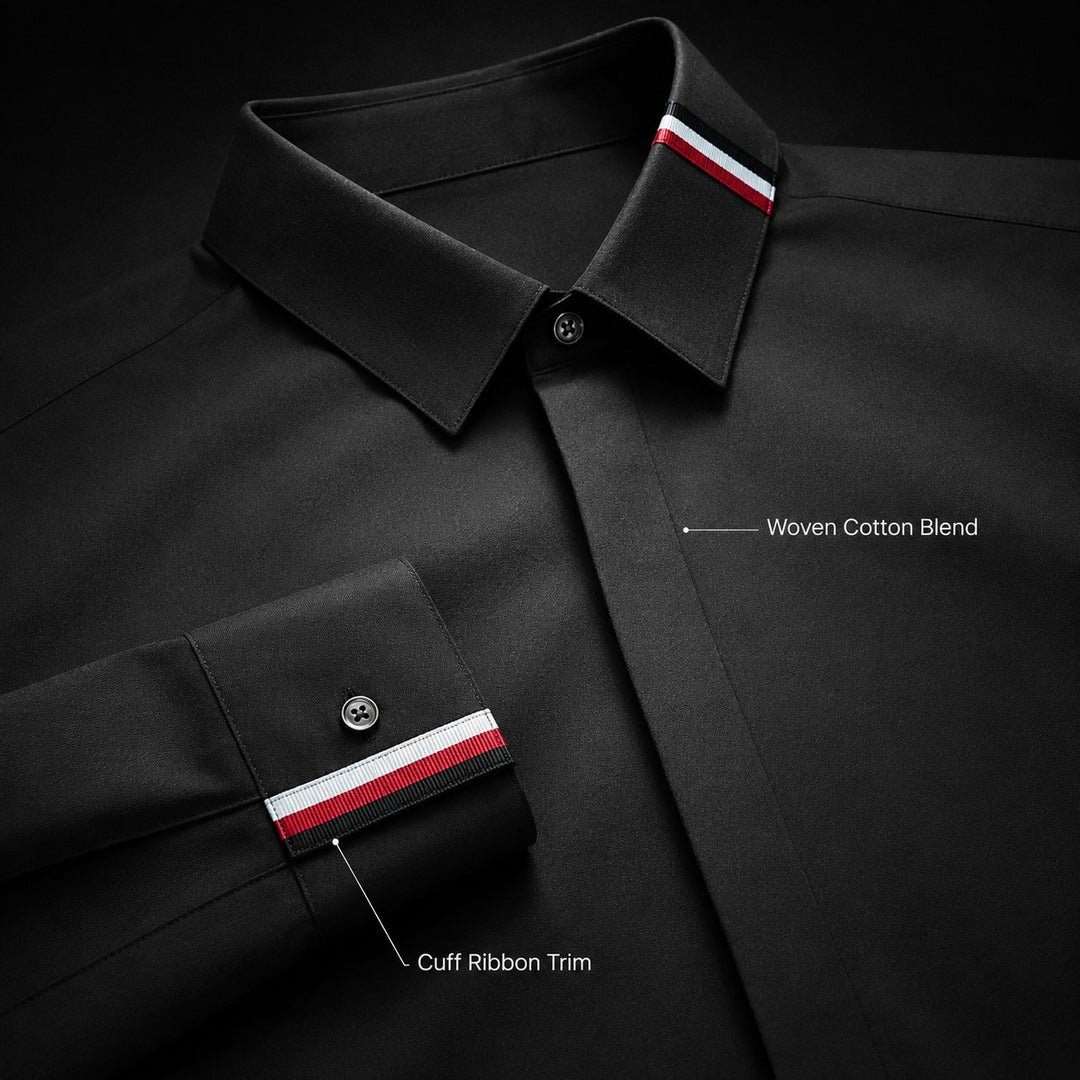 Tricolore Ribbon Dress Shirt — ce_metastatic_07