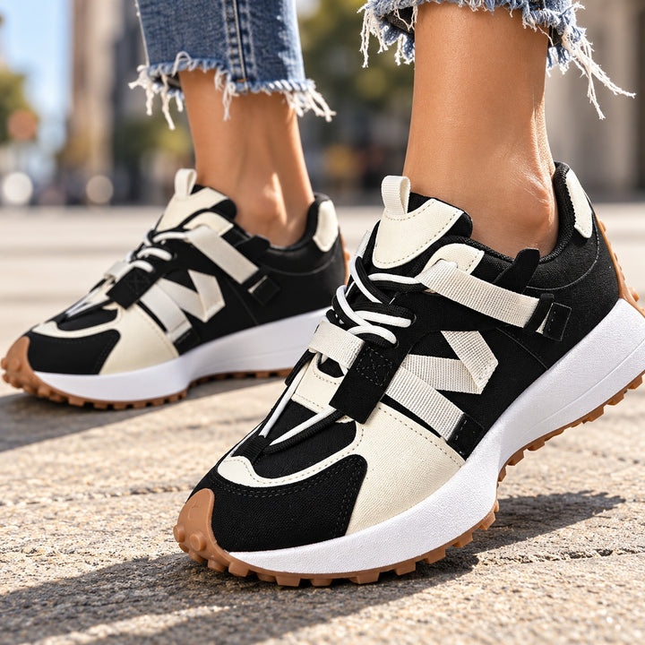 Varsity Strap Retro Sneakers — ce_brooklyn_s1_01