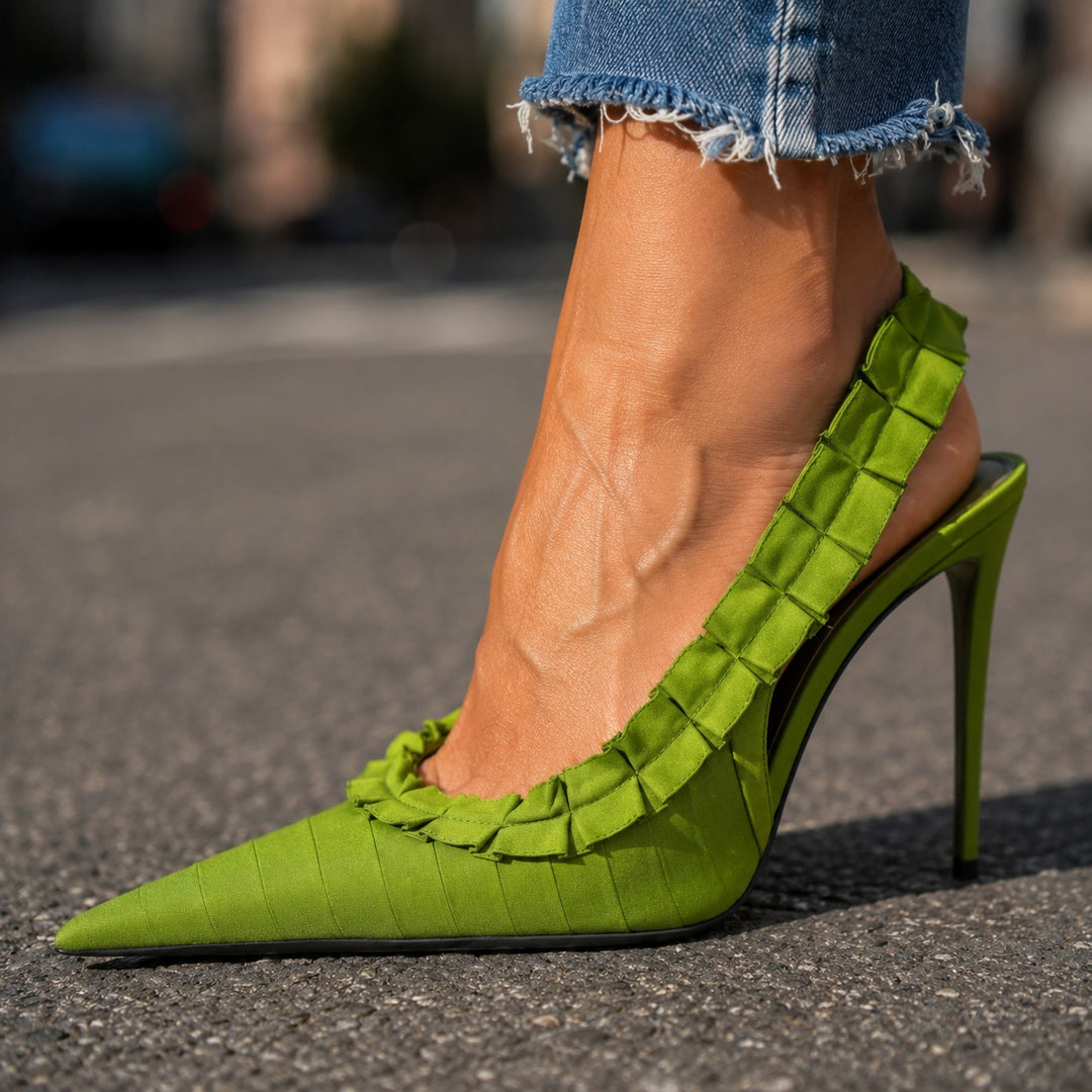 Volanta Ruffle Slingback Pumps — ce_brooklyn_s2_01